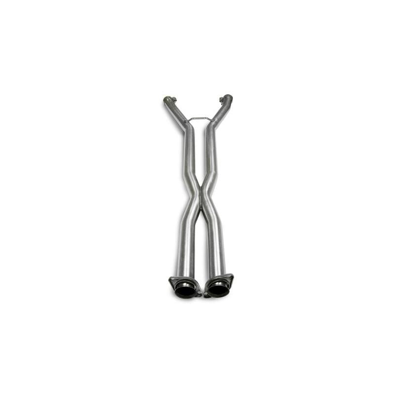 Corvette C6 6.0L V8 Auto A6 Corsa XO Pipe Exhaust 2006-2007