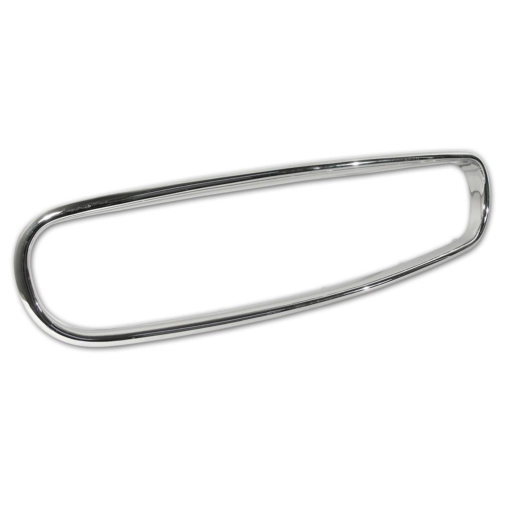 1953-1957 Corvette C1 Grille Oval - Stamped Brass
