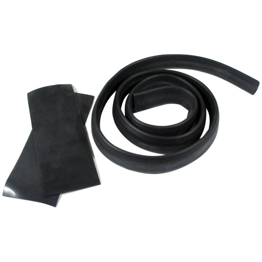 1968-1982 Corvette C3 Inner Fender Seals, Upper & Lower