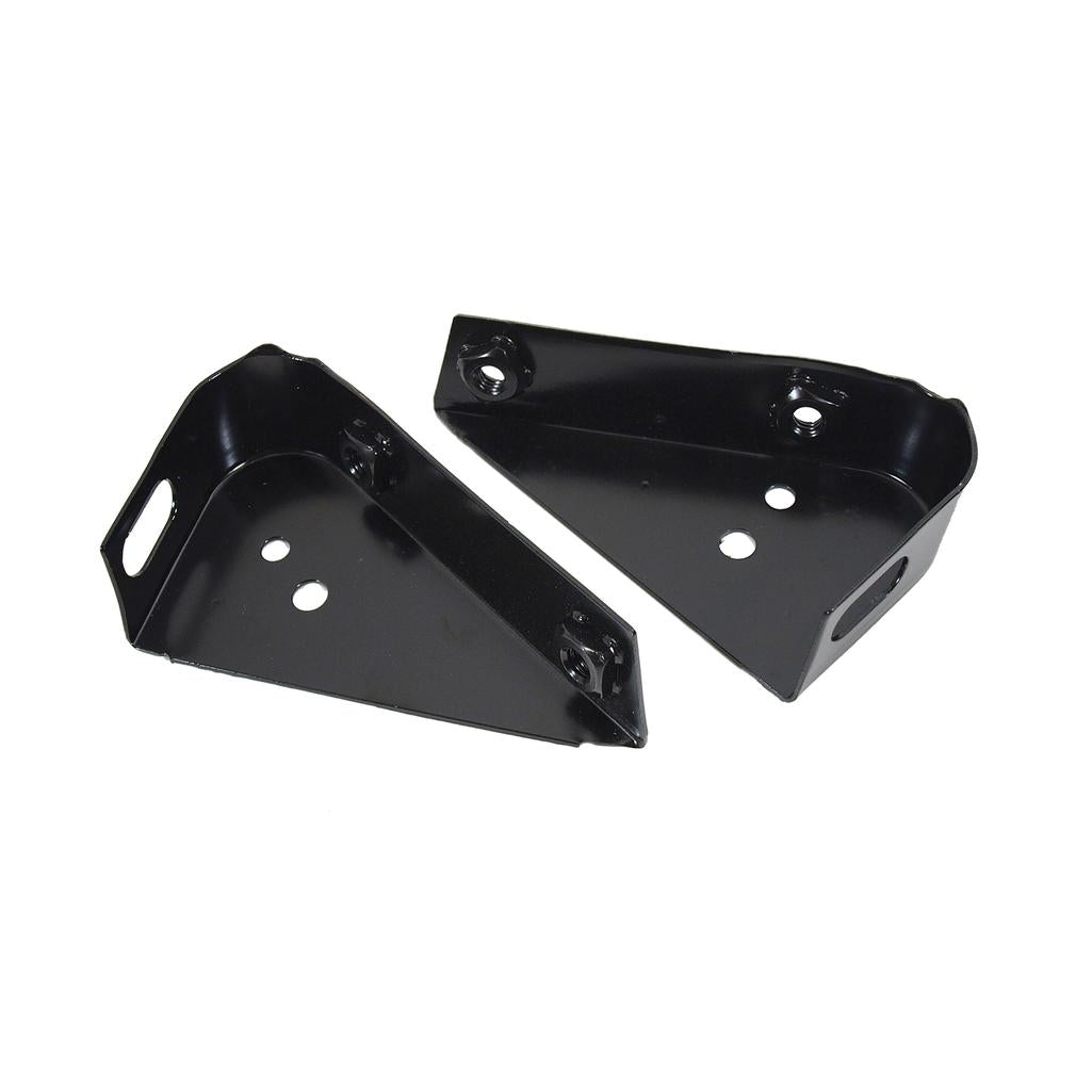 1968-1982 Corvette C3 Header Bar Reinforcement Bracket Kit