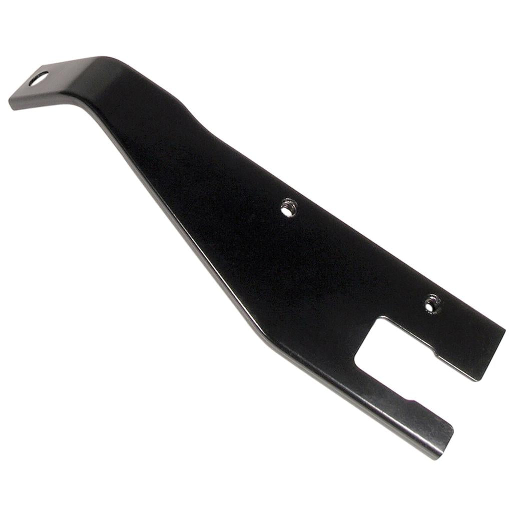 1968-1970 Corvette C3 Ignition Shield Bracket, Top Small Block LH 70 Early