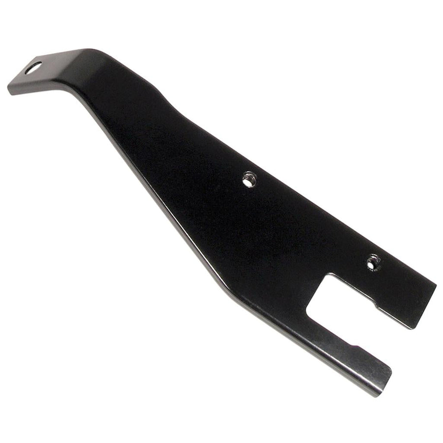 1968-1970 Corvette C3 Ignition Shield Bracket, Top Small Block LH 70 Early