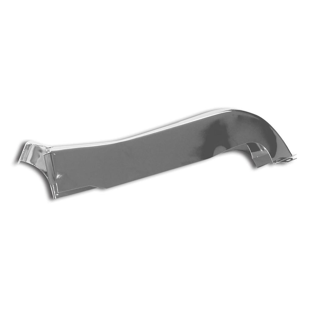 1968-1977 Corvette C3 Ignition Shield, Vertical RH