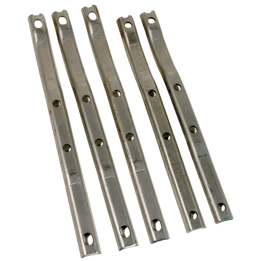1953-1957 Corvette C1 Grille Mount Bracket Set, 5 Piece