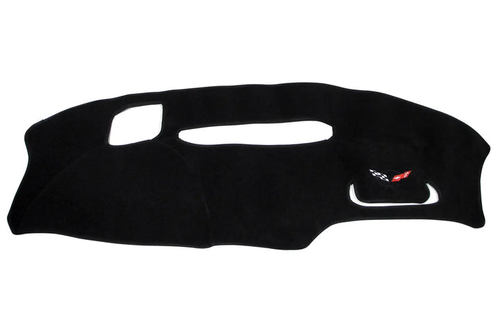 Corvette Dash Mat Custom Fit with Heads Up Display (97-04 C5 / C5 Z06)