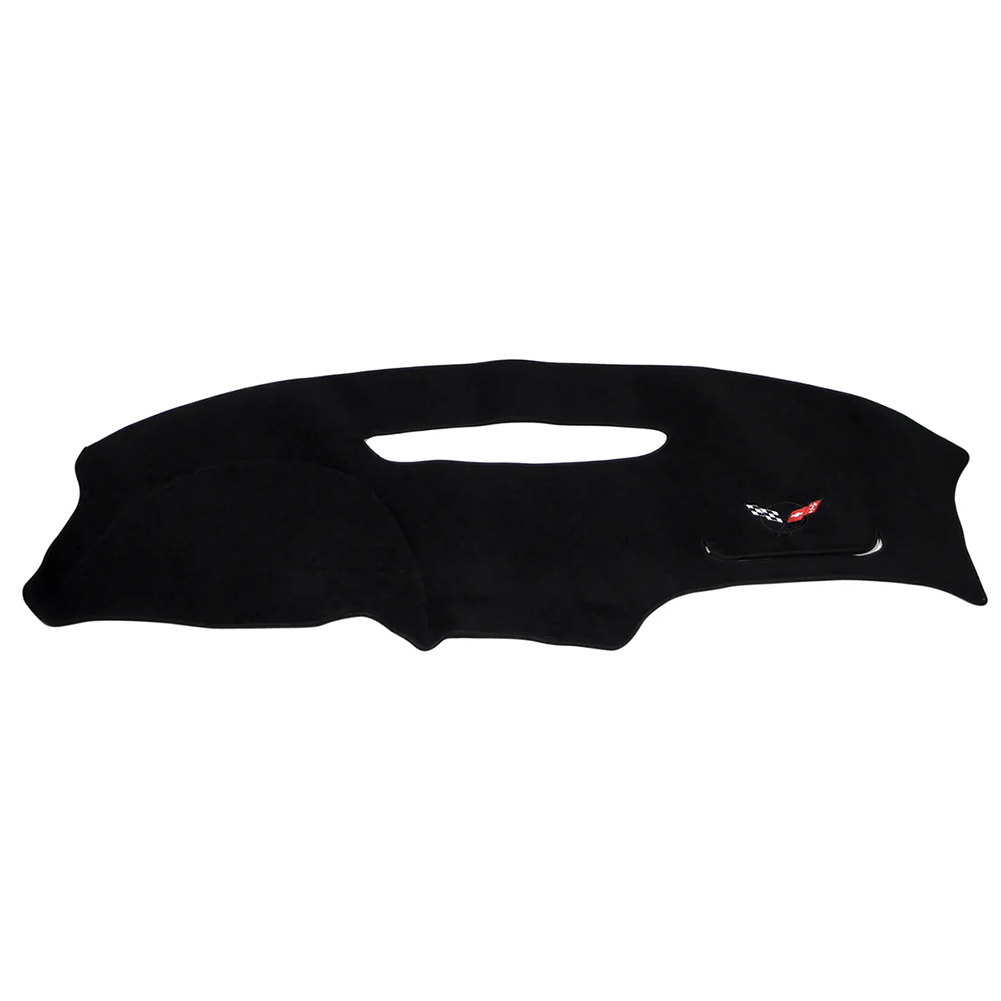 Corvette Dash Mat Custom Fit with-out Heads Up Display (97-04 C5 / C5 Z06)