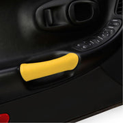 Corvette Door Handle Accent - Leather (97-04 C5 / C5 Z06)