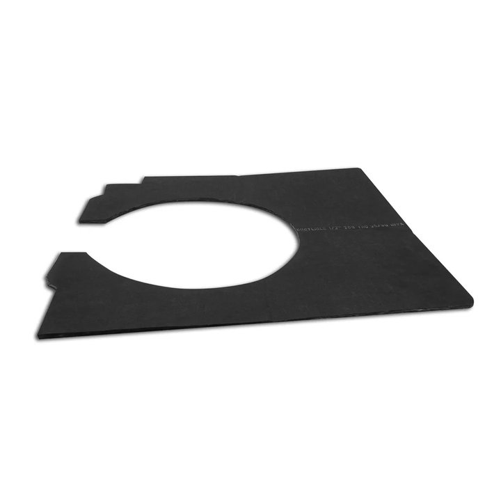 1973-1975 Corvette C3 Hood Insulation - Replacement
