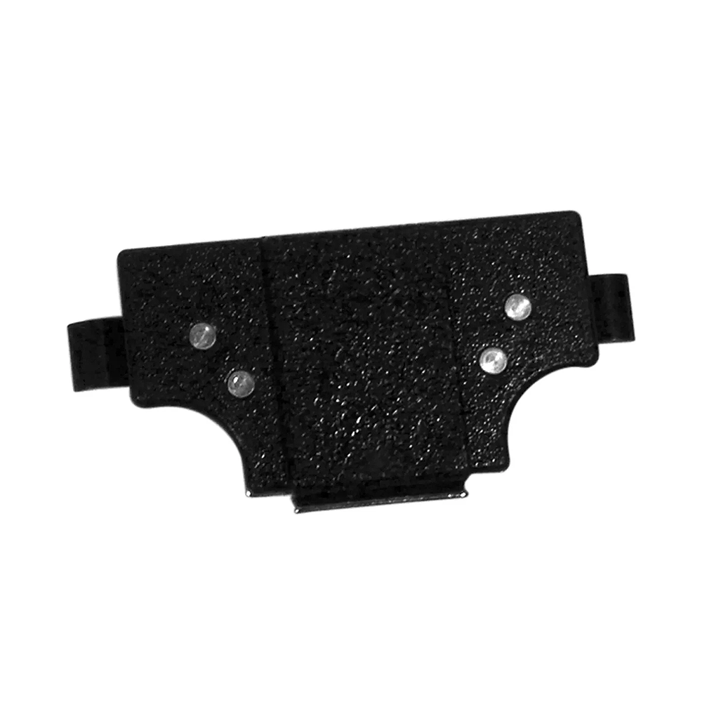 1968-1976 Corvette C3 Park Brake Console Bezel - Front