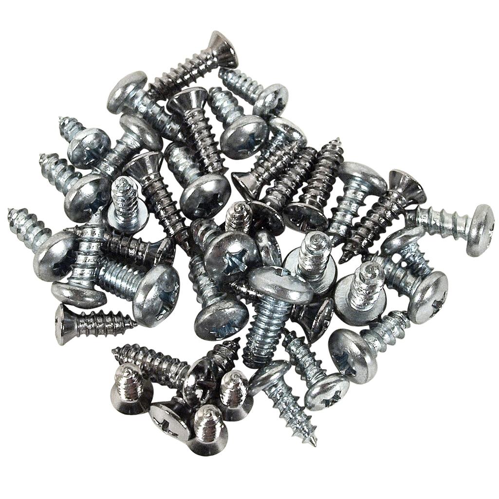 1956-1958 Corvette C1 Hardtop Screw Kit