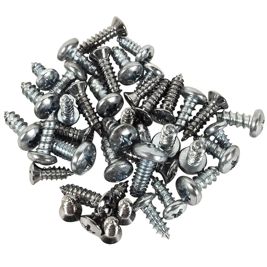 1956-1958 Corvette C1 Hardtop Screw Kit