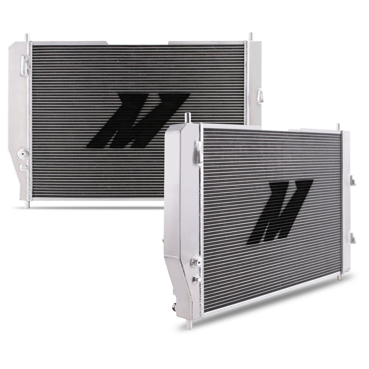 Mishimoto 2005-2013 Chevrolet Corvette Performance Aluminum Radiator