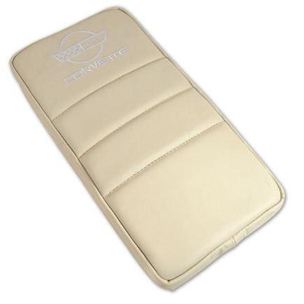1984-1996 Embroidered Leather Console Cushions