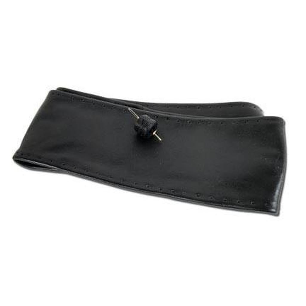 1984-1996 Steering Wheel Covers - Wheelskins Leather (Black Only)