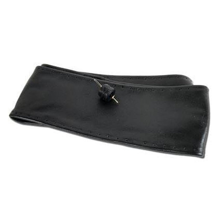 1984-1996 Steering Wheel Covers - Wheelskins Leather (Black Only)