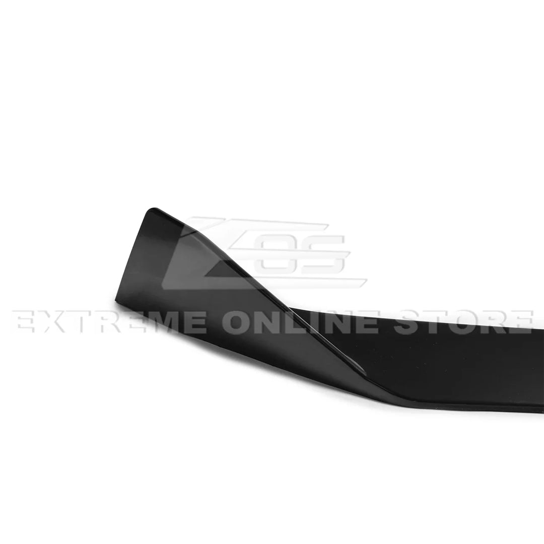 Corvette C8 5VM Front Splitter (2-Piece Version) & Side Skirts - 2020-2023