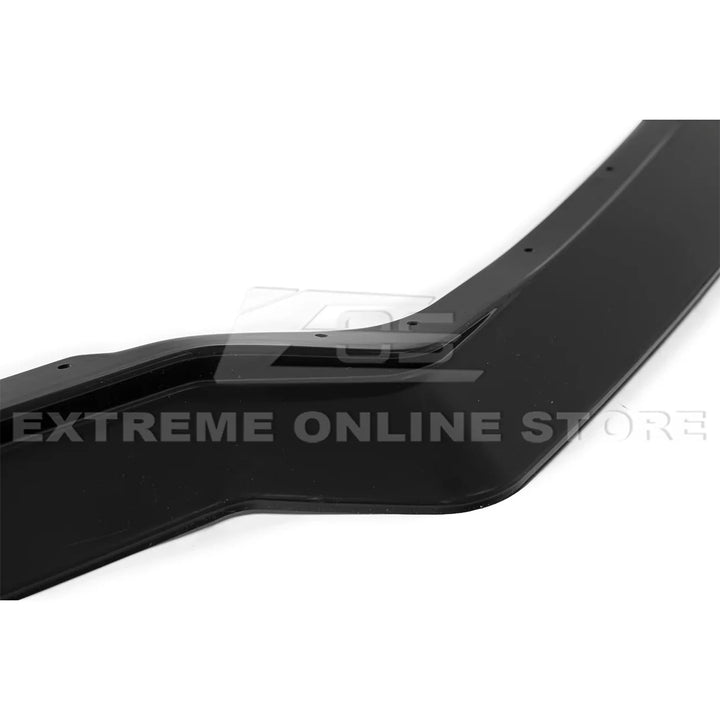 Corvette C8 5VM Front Splitter (2-Piece Version) & Side Skirts - 2020-2023