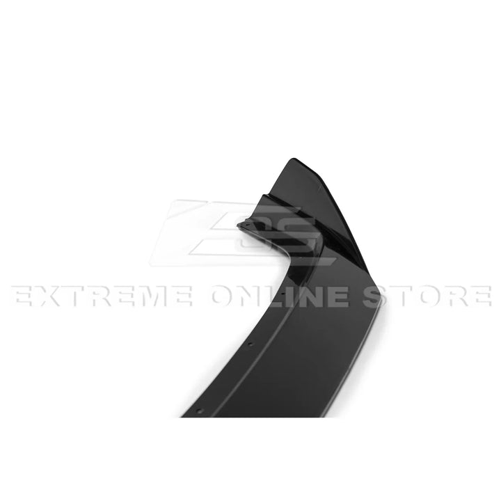 Corvette C8 5VM Front Splitter (2-Piece Version) & Side Skirts - 2020-2023