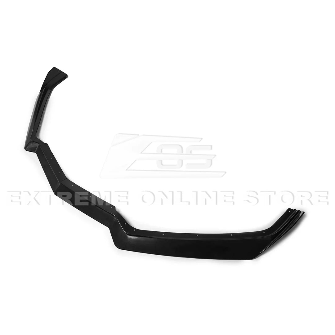 Corvette C8 5VM Front Splitter (2-Piece Version) & Side Skirts - 2020-2023