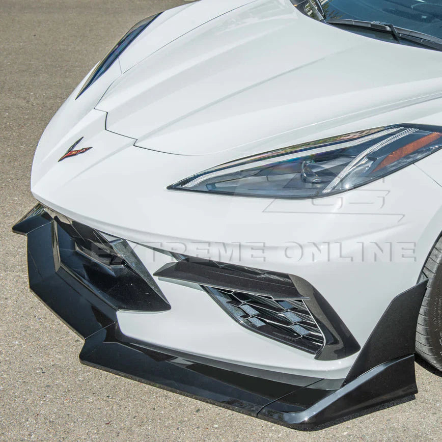 Corvette C8 EOS Track Edition Full Body Kit - 2020-2025