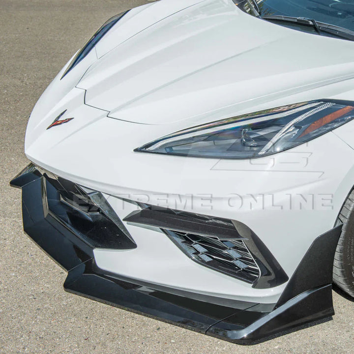 Corvette C8 EOS Track Edition Full Body Kit - 2020-2025