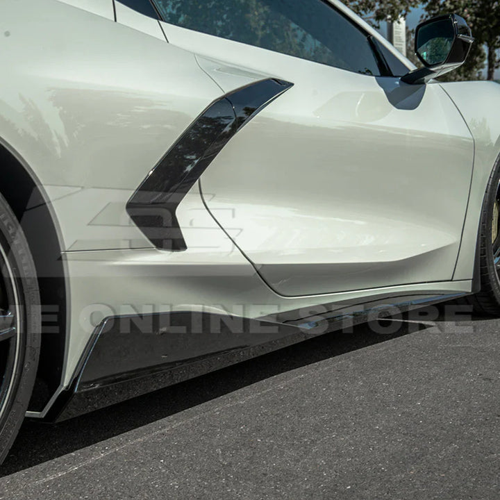 Corvette C8 EOS Track Edition Full Body Kit - 2020-2025