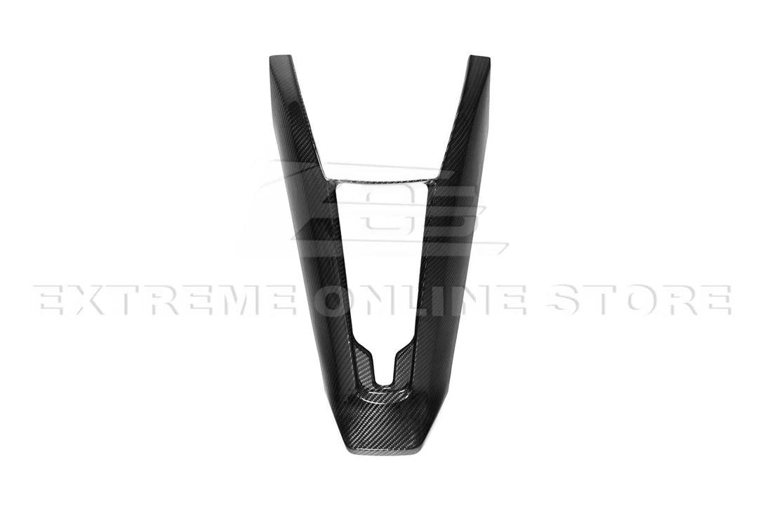 Corvette C8 Console Waterfall & Speaker Cover -2020-2025