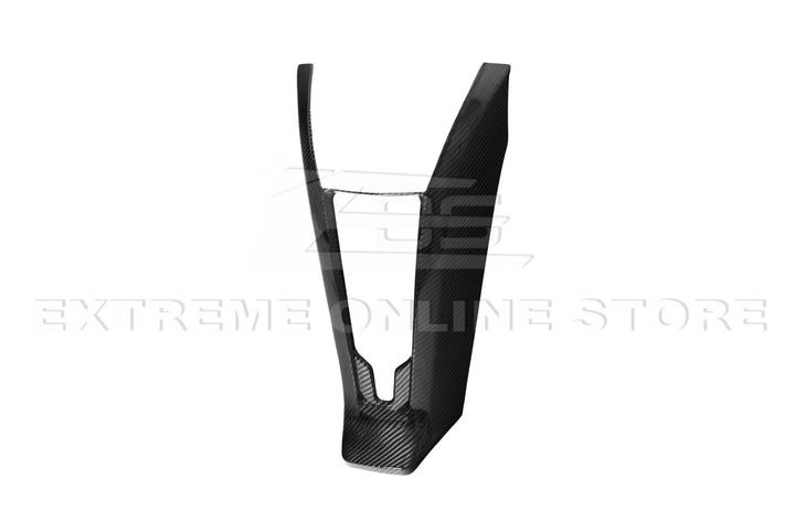 Corvette C8 Console Waterfall & Speaker Cover -2020-2025