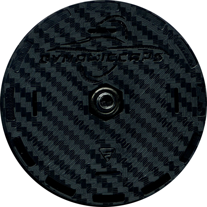 C8 Corvette Floating Center Caps - Set of 4