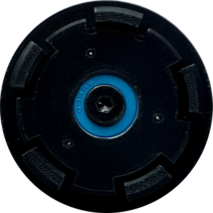 C8 Corvette Floating Center Caps - Set of 4