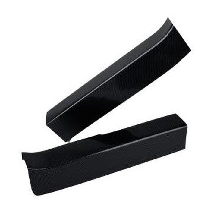 1990-1996 Corvette C4 Carbon Fiber Look Door Sill Guards