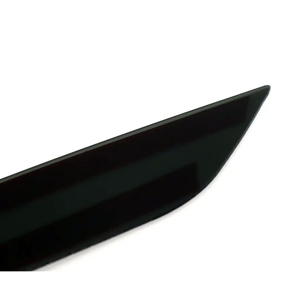 2020-2027 Corvette C8 Reverse Light Acrylic Blackouts - Smoked - Stingray, Z51, Z06