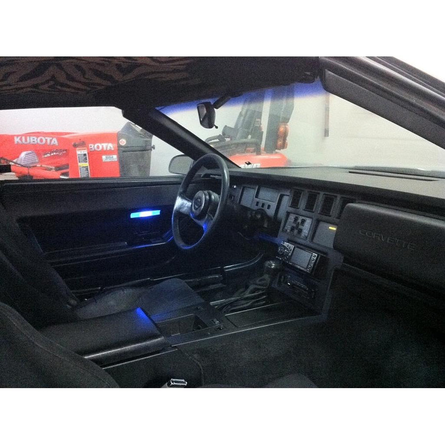 1984-1996 Corvette C4 Master Interior/Exterior LED Conversion Kit - White