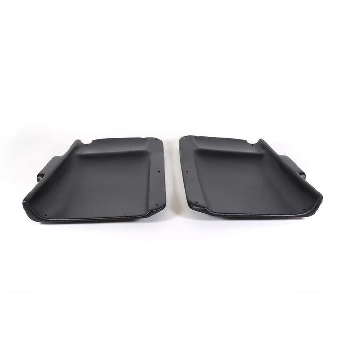 C3 1968-1976 Corvette Composite T-Top Headliner Set - Unpainted