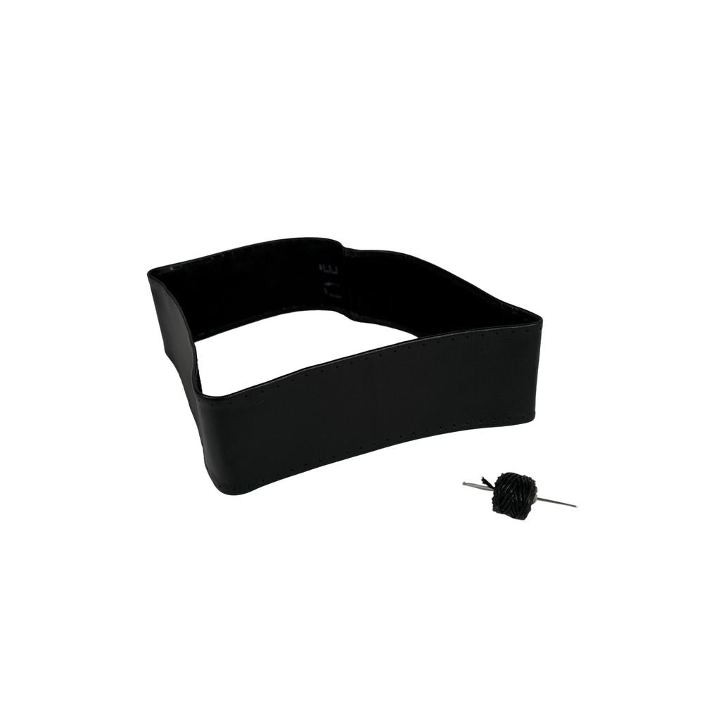 1990-1993 Corvette C4 Steering Wheel Cover - Black