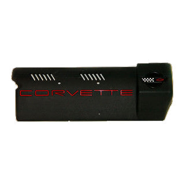 C4 1994-1996 Corvette Acrylic Fuel Rail Lettering Kit - Black