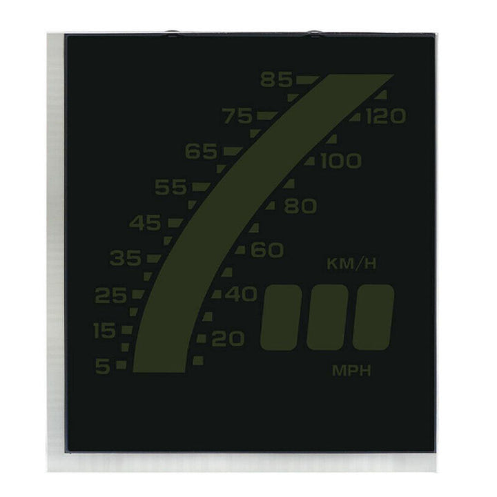 1985-1989 Corvette C4 Digital Cluster Speedometer ONLY Display