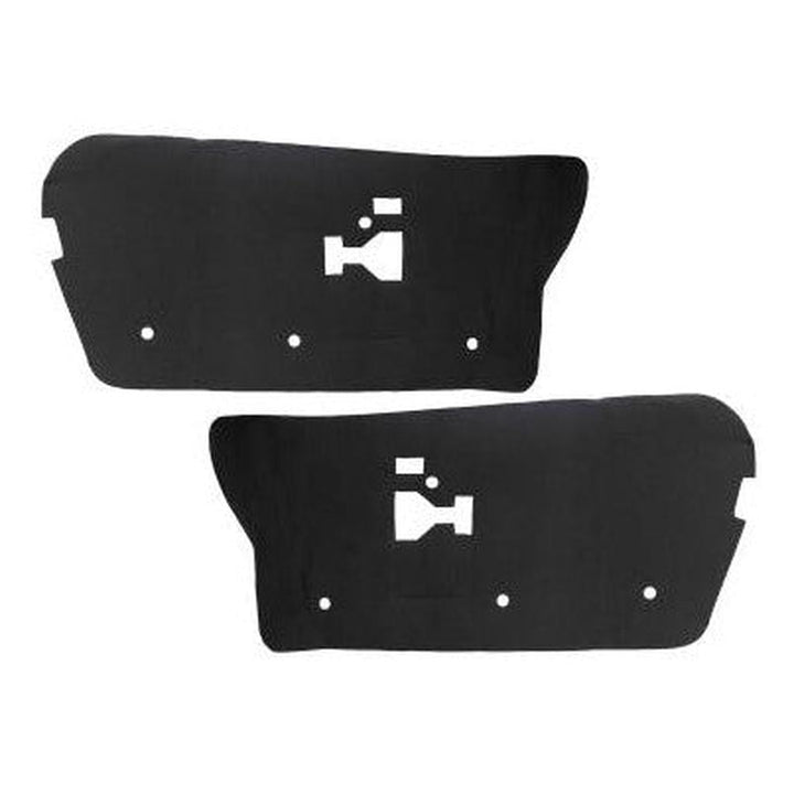 1984-1996 Corvette C4 Door Sound Deadener Package
