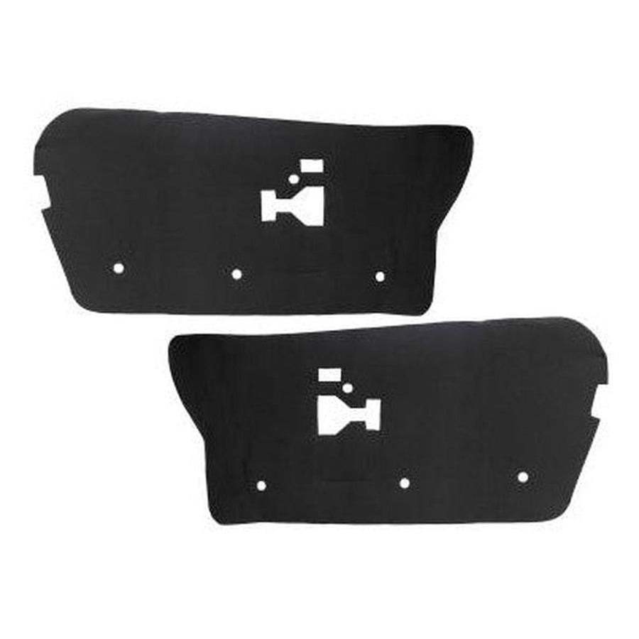 1984-1996 Corvette C4 Door Sound Deadener Package
