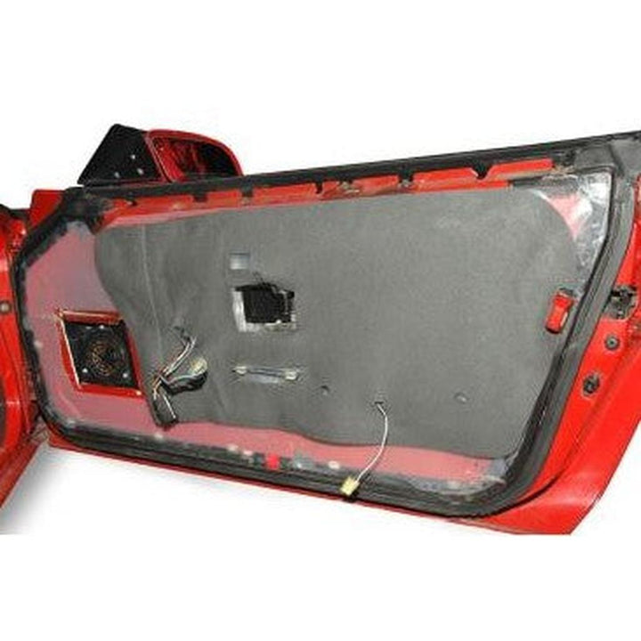 1984-1996 Corvette C4 Door Sound Deadener Package