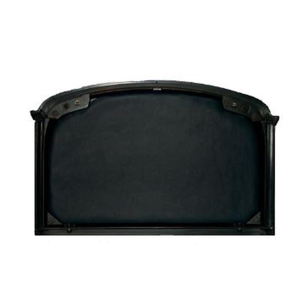 1984-1996 Corvette C4 Hardtop Headliner - Felt Replacement - Black