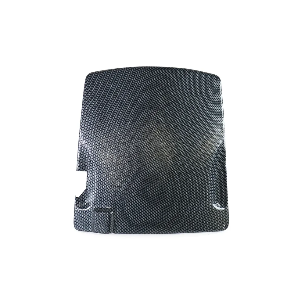 1968 Corvette C3 Hydro Carbon Fiber Seat Back - Gloss or Matte