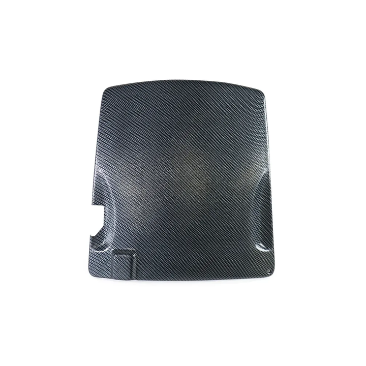 1968 Corvette C3 Hydro Carbon Fiber Seat Back - Gloss or Matte
