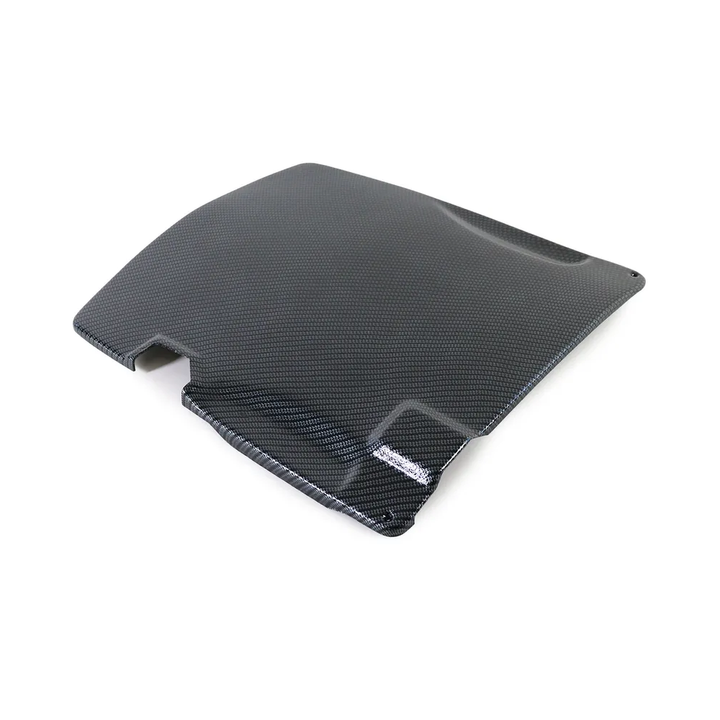 1968 Corvette C3 Hydro Carbon Fiber Seat Back - Gloss or Matte