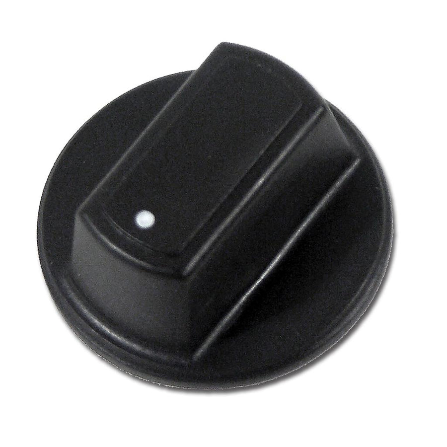 1984-1989 Corvette C4 Fan Knob W/Steel Clip