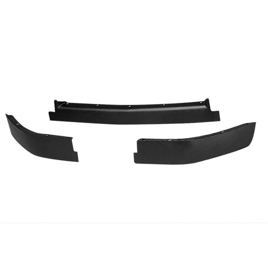 1985-1990 Corvette C4 Front Air Dam Spoiler With Mounting Hardware