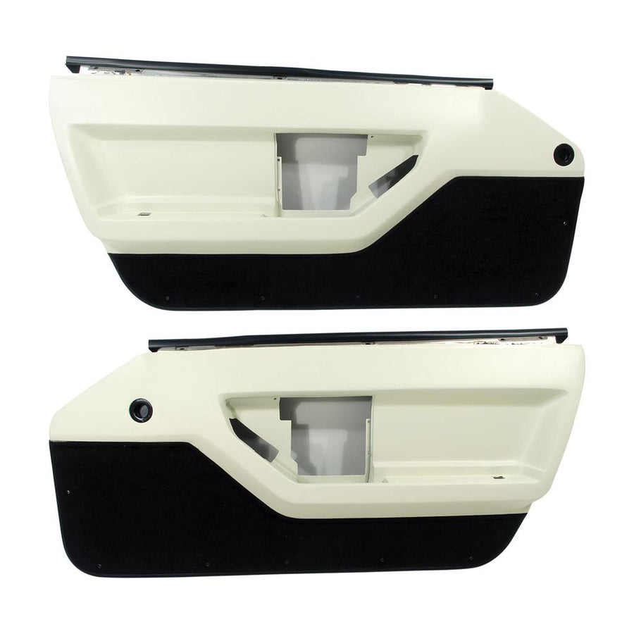 1988 Corvette C4 Standard Door Panels - Anniversary