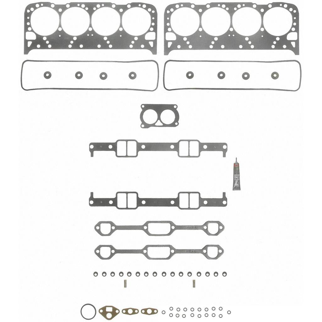 1996 Corvette C4 Head Gasket Sets - LT1/4