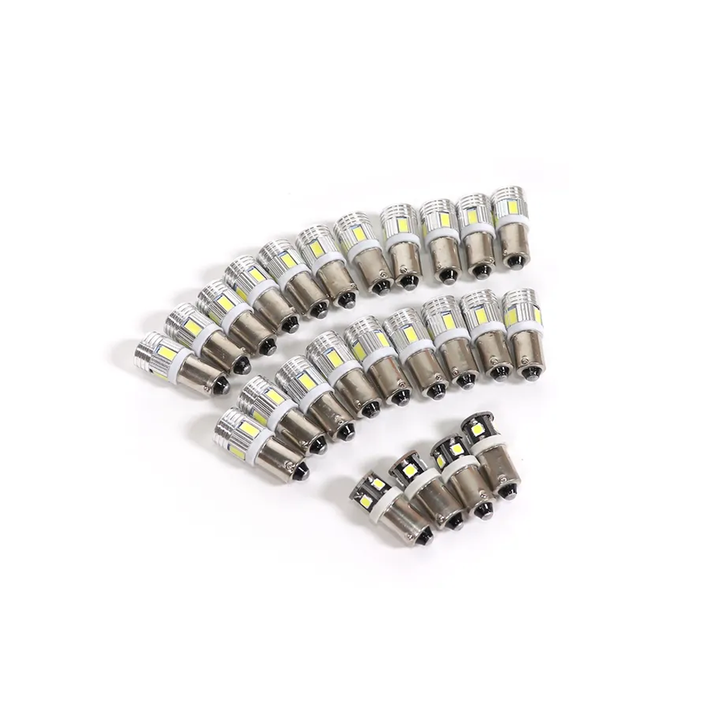 1968-1976 Corvette C3 Complete Dash/Console Led Upgrade Kit