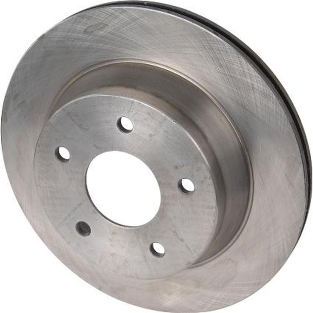 1984-1987 Corvette C4 Replacement Front Brake Rotor - 11.75in es